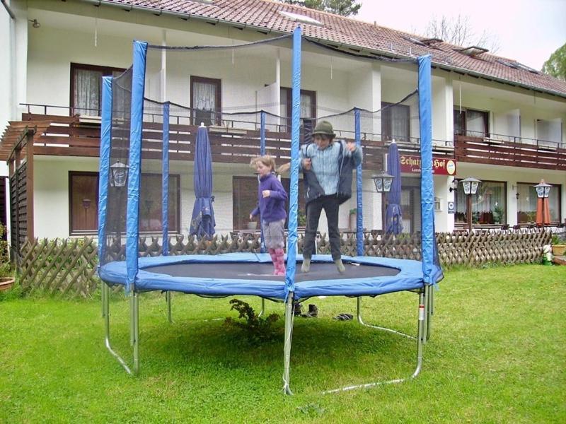 Schatz'N Hof Pottenstein Buitenkant foto