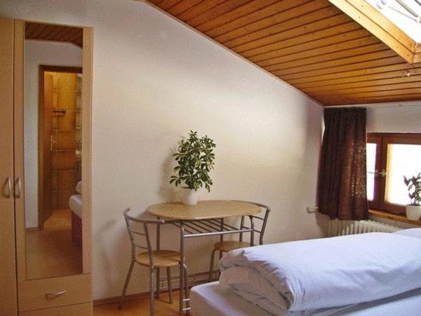 Schatz'N Hof Pottenstein Kamer foto